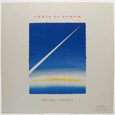 Виниловая пластинка Flying Colours, 1988