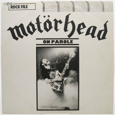 On Parole (1-st, UK), 1979