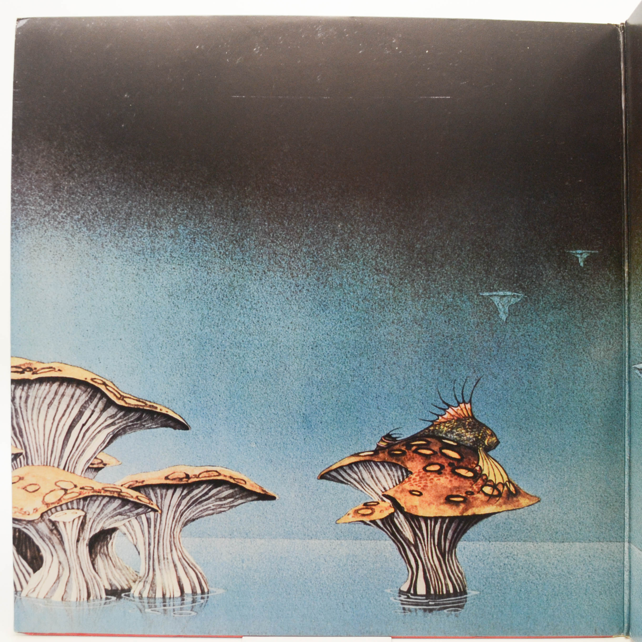 Виниловая пластинка Yes — Yessongs (3LP), 1973