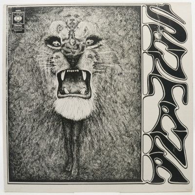 Santana (UK), 1969