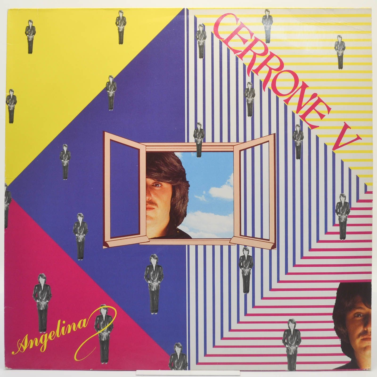 Cerrone — Cerrone V - Angelina, 1979