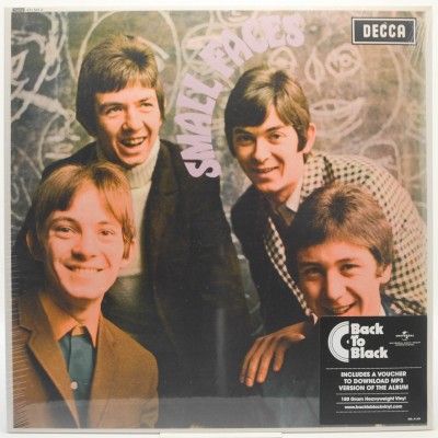 Виниловая пластинка Small Faces, 1966