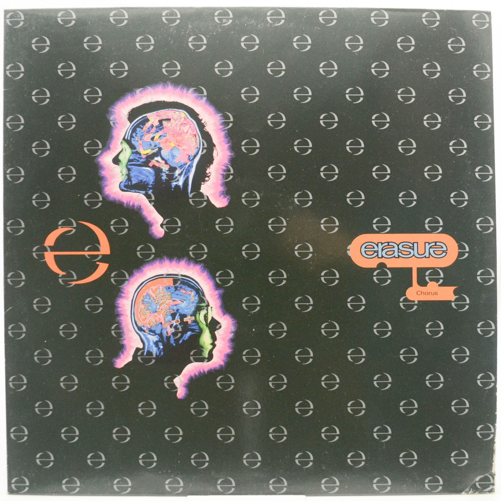 Erasure — Chorus, 1991