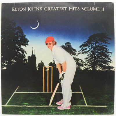 Elton John's Greatest Hits Volume II, 1977