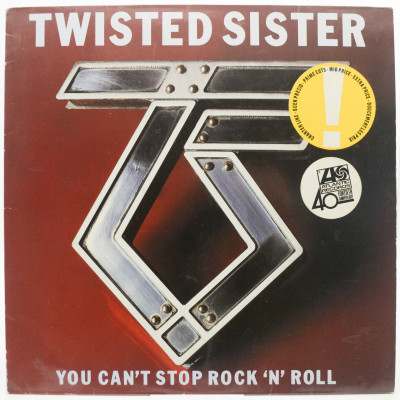You Can't Stop Rock 'N' Roll, 1983