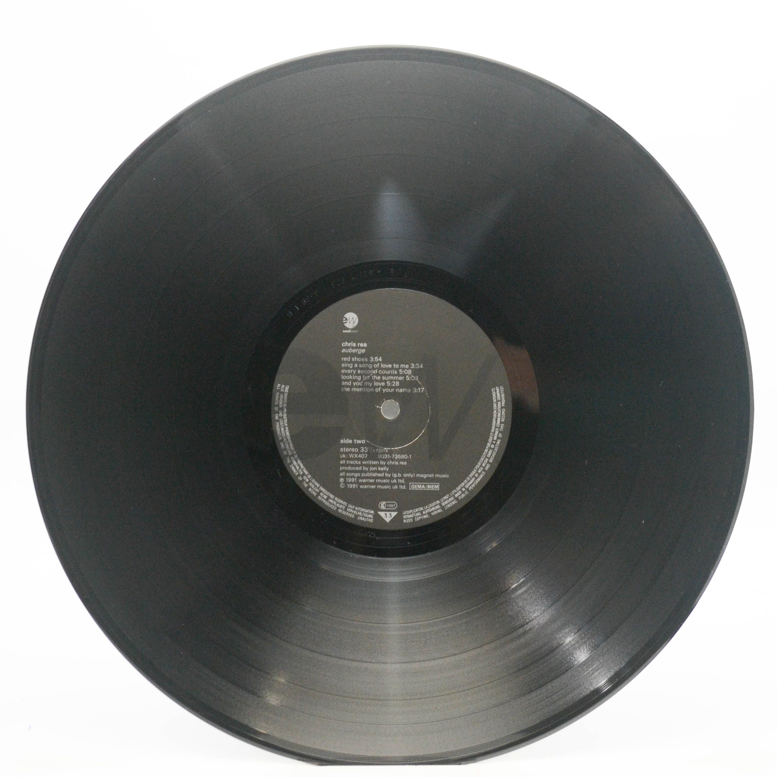 Chris Rea — Auberge, 1991