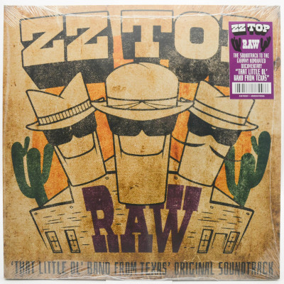 Raw ('That Little Ol' Band From Texas' Original Soundtrack), 2022