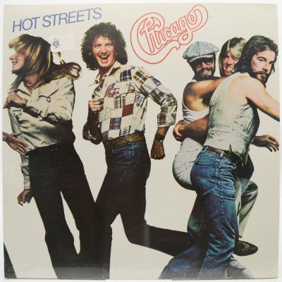 Виниловая пластинка Hot Streets (1-st, USA), 1978