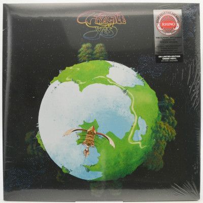 Виниловая пластинка Fragile, 1971