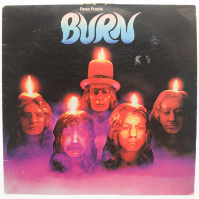 Burn, 1974