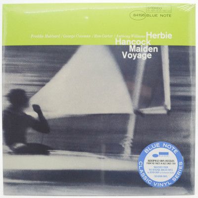 Виниловая пластинка Maiden Voyage, 1965