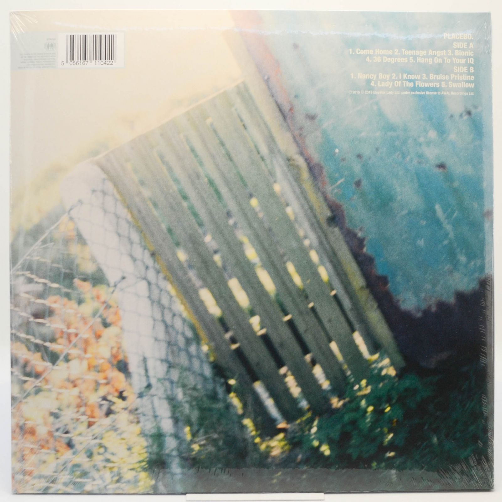 Placebo — Placebo, 1996