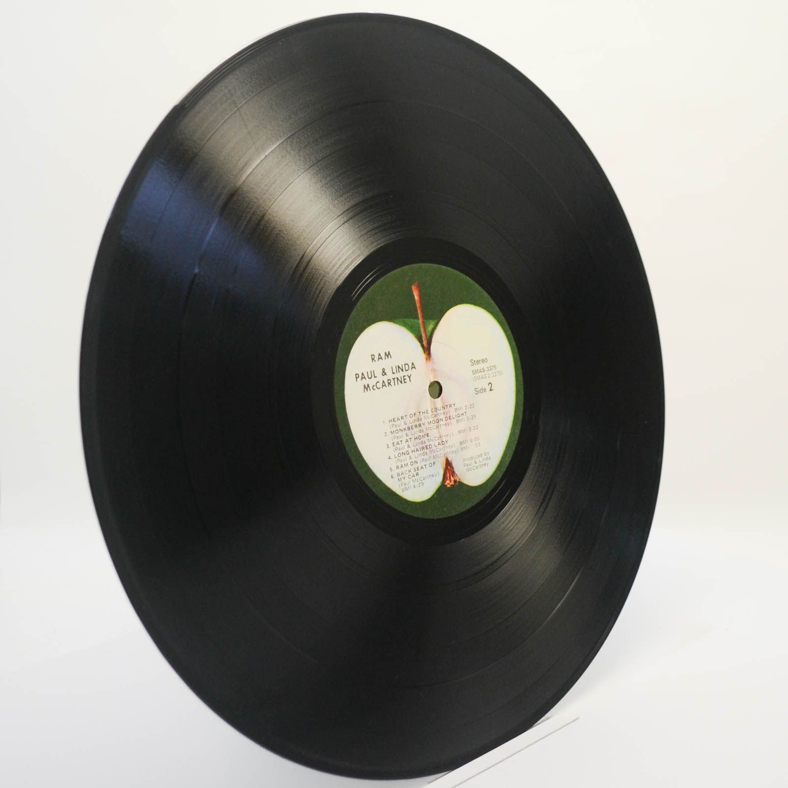 Paul & Linda McCartney — Ram (USA), 1971