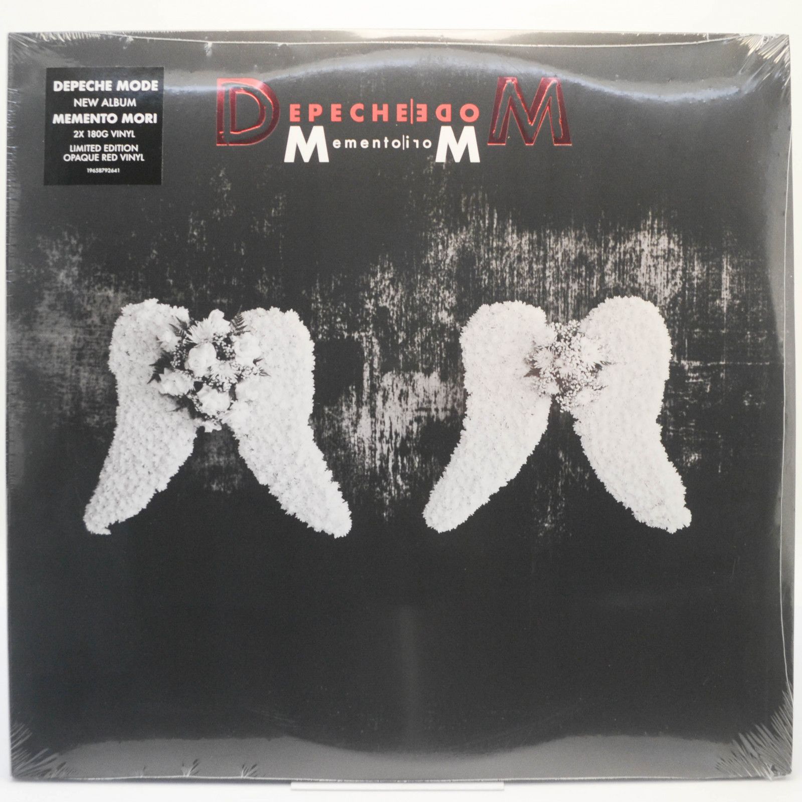 Depeche Mode — Memento Mori (2LP), 2023