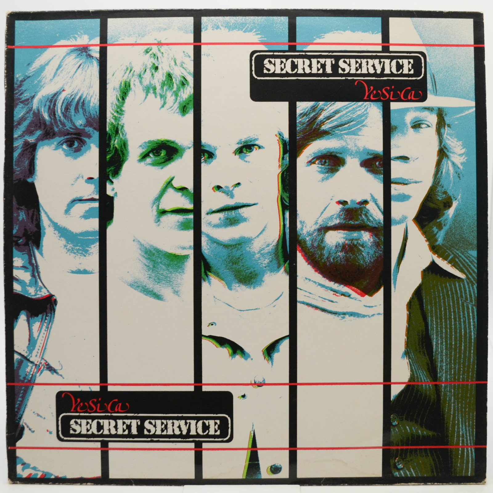 Secret Service — Ye-Si-Ca, 1981