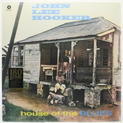 Виниловая пластинка House Of The Blues, 1960