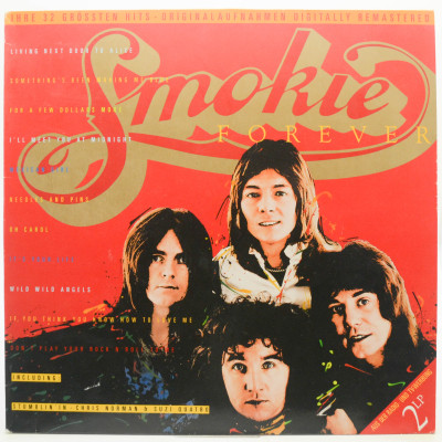 Виниловая пластинка Forever (2LP), 1990