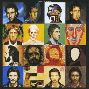 Face Dances