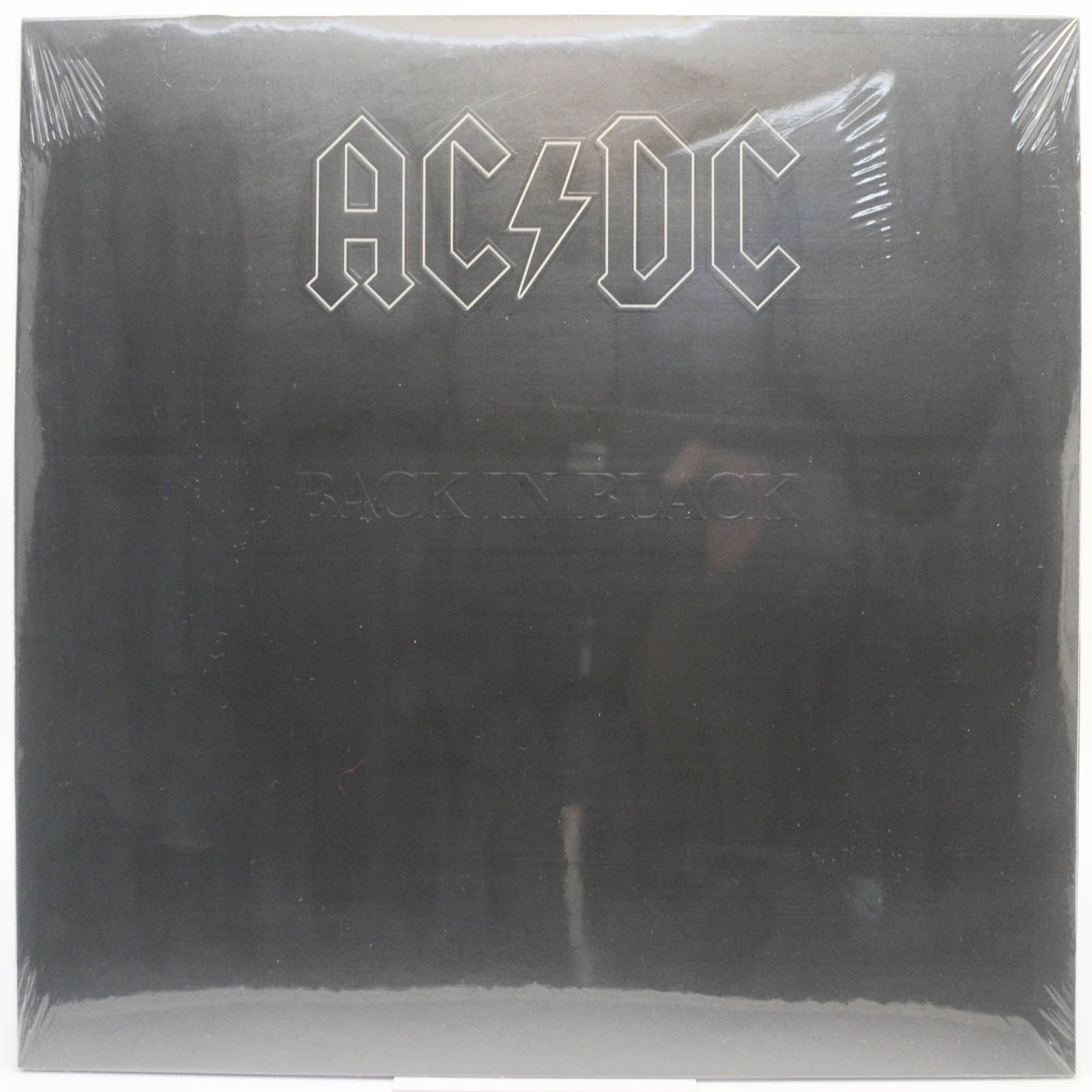 Виниловая пластинка AC/DC — Back In Black, 1980