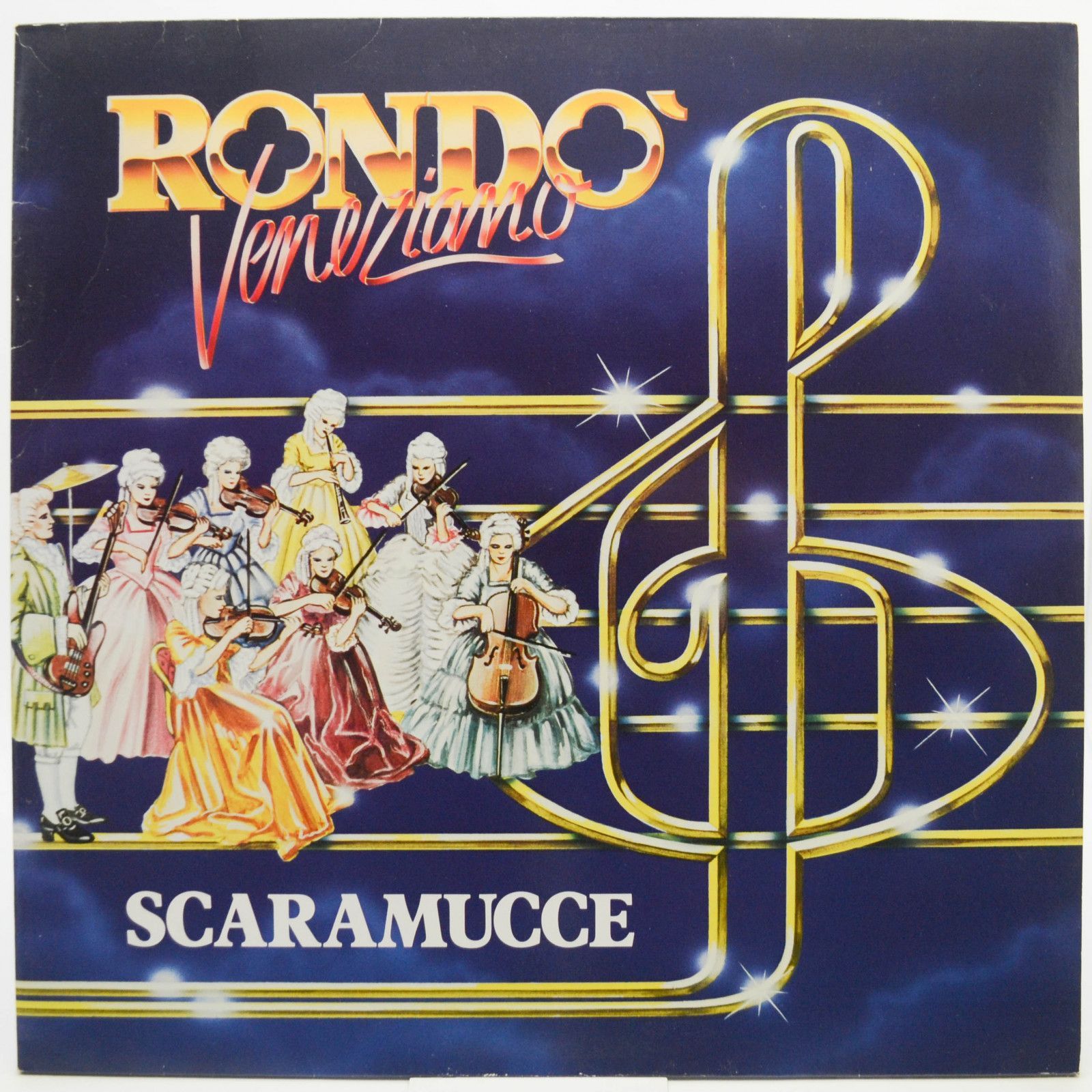 Rondò Veneziano — Scaramucce, 1984