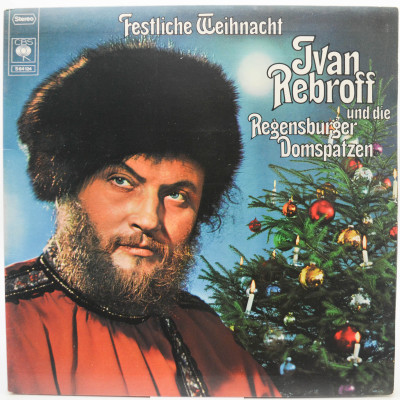 Festliche Weihnacht, 1970