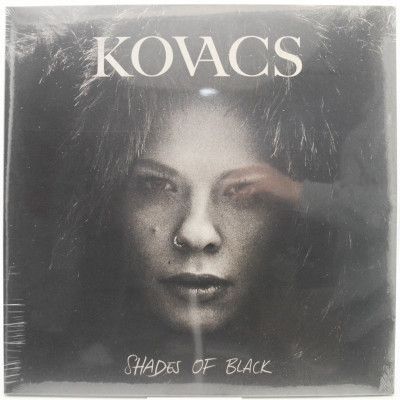 Виниловая пластинка Shades Of Black, 2015