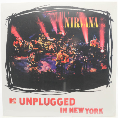 MTV Unplugged In New York, 1994