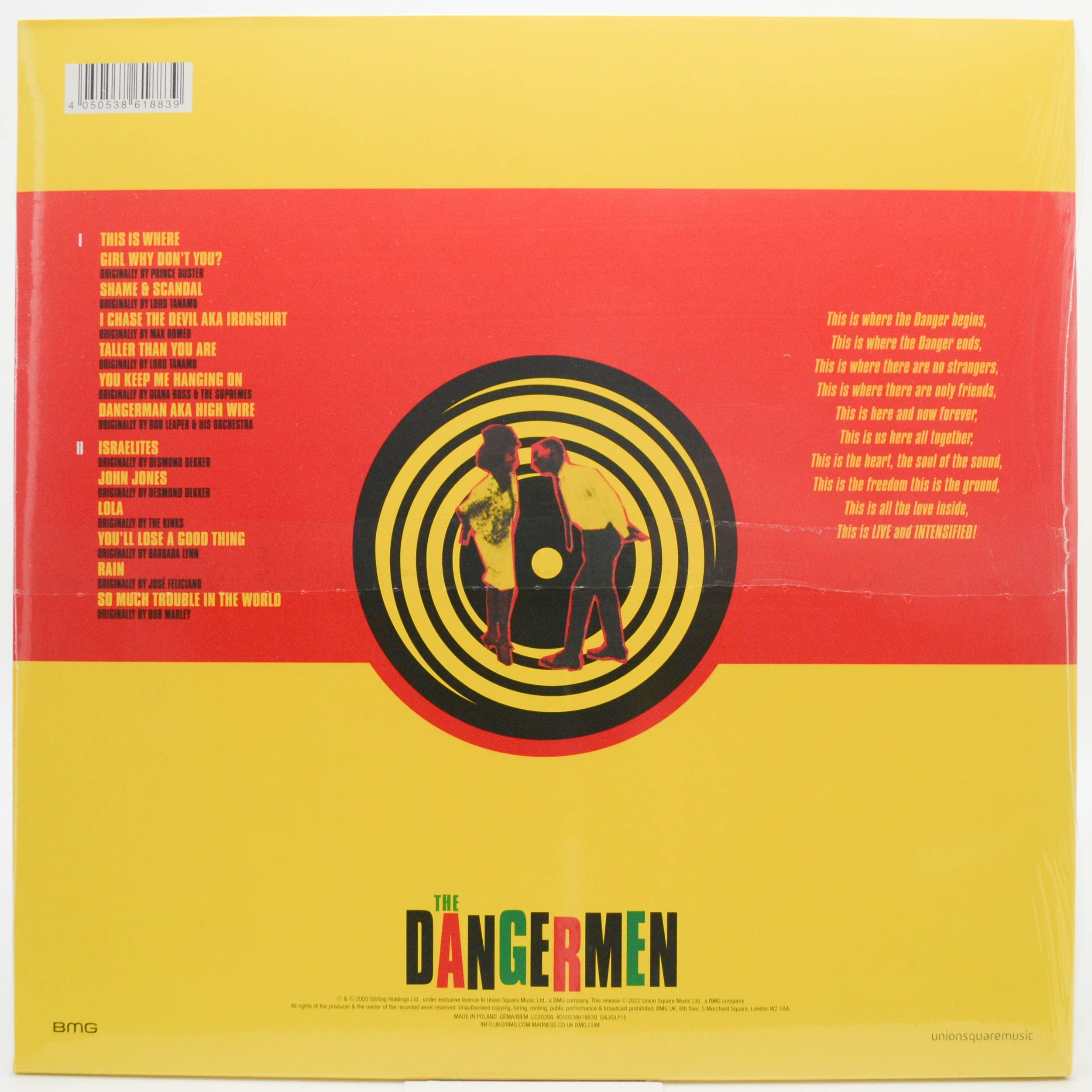 Madness — The Dangermen Sessions (Volume One), 2005