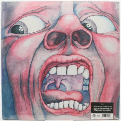In The Court Of The Crimson King (An Observation By King Crimson), 1969