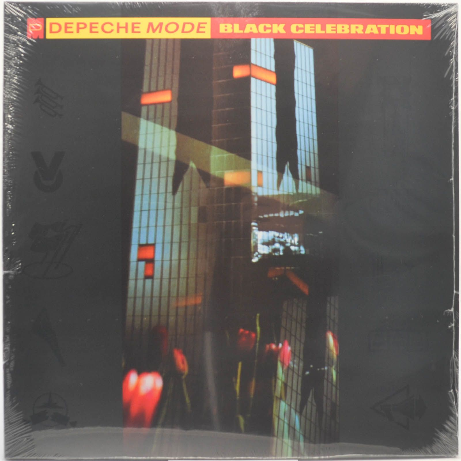 Depeche Mode — Black Celebration, 1986