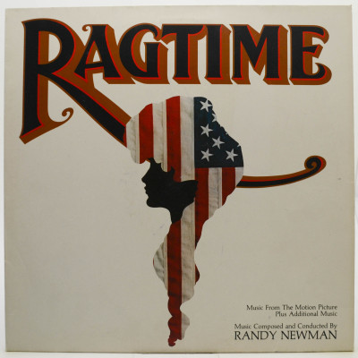 Виниловая пластинка Ragtime, 1981