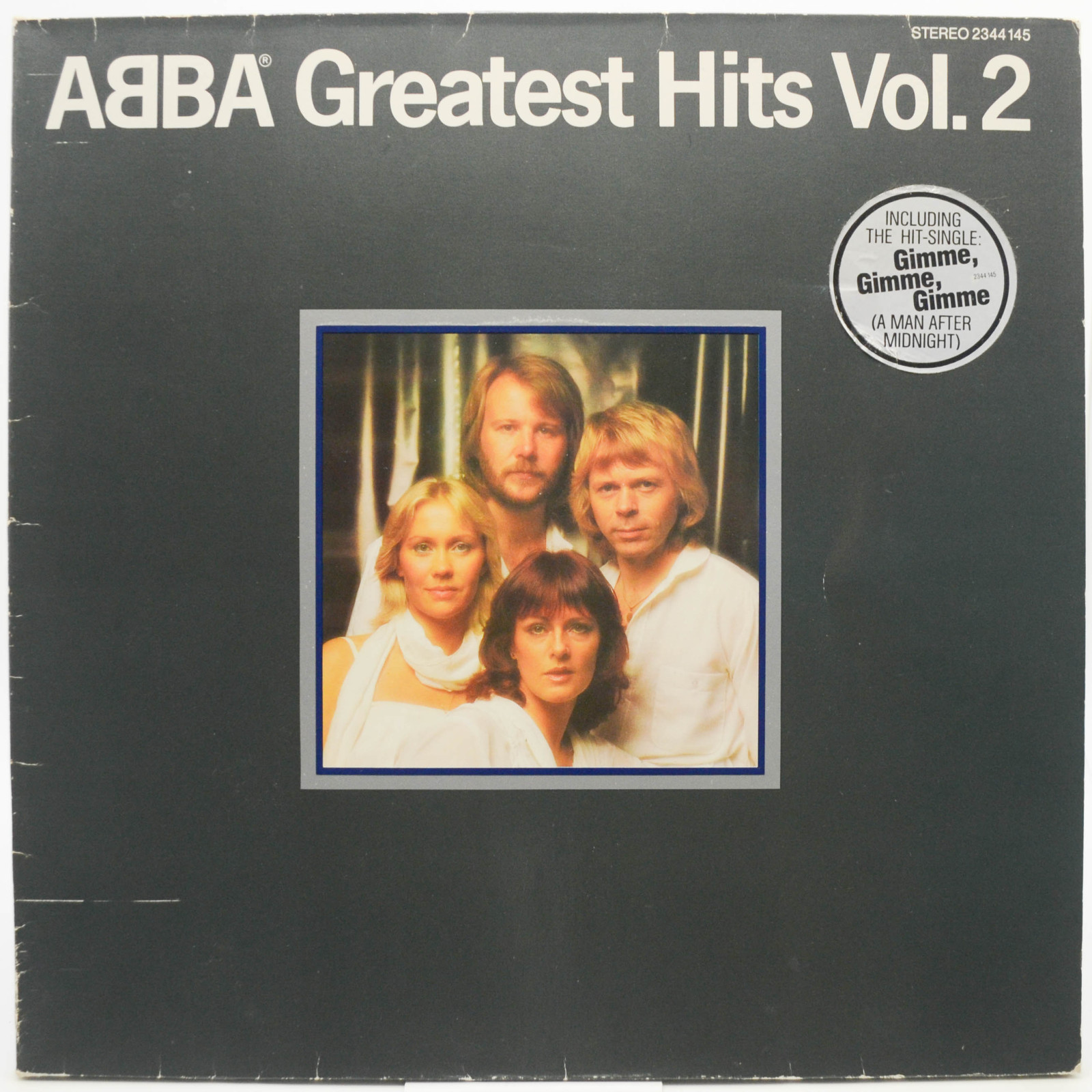 ABBA — Greatest Hits Vol. 2, 1979
