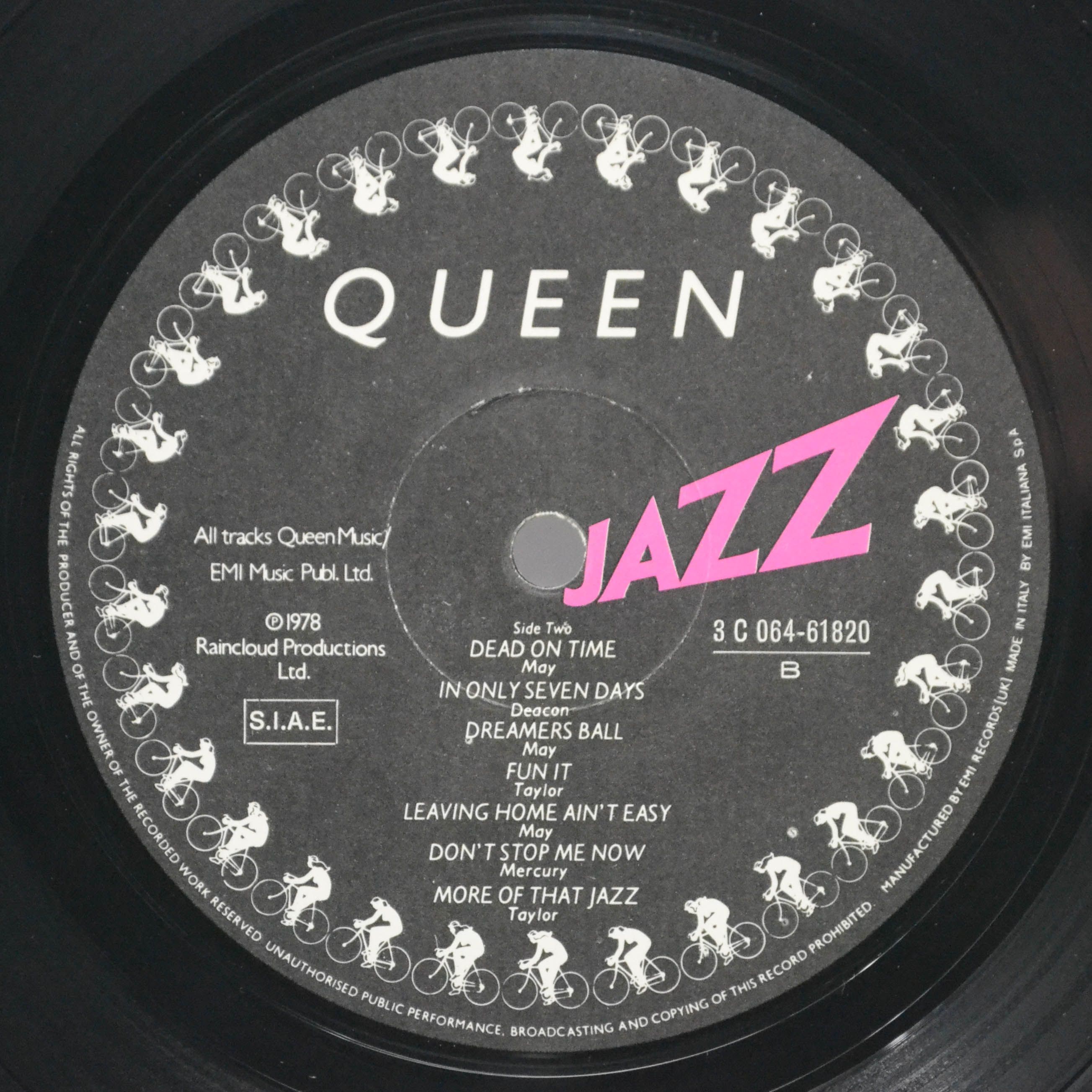 Queen — Jazz, 1978