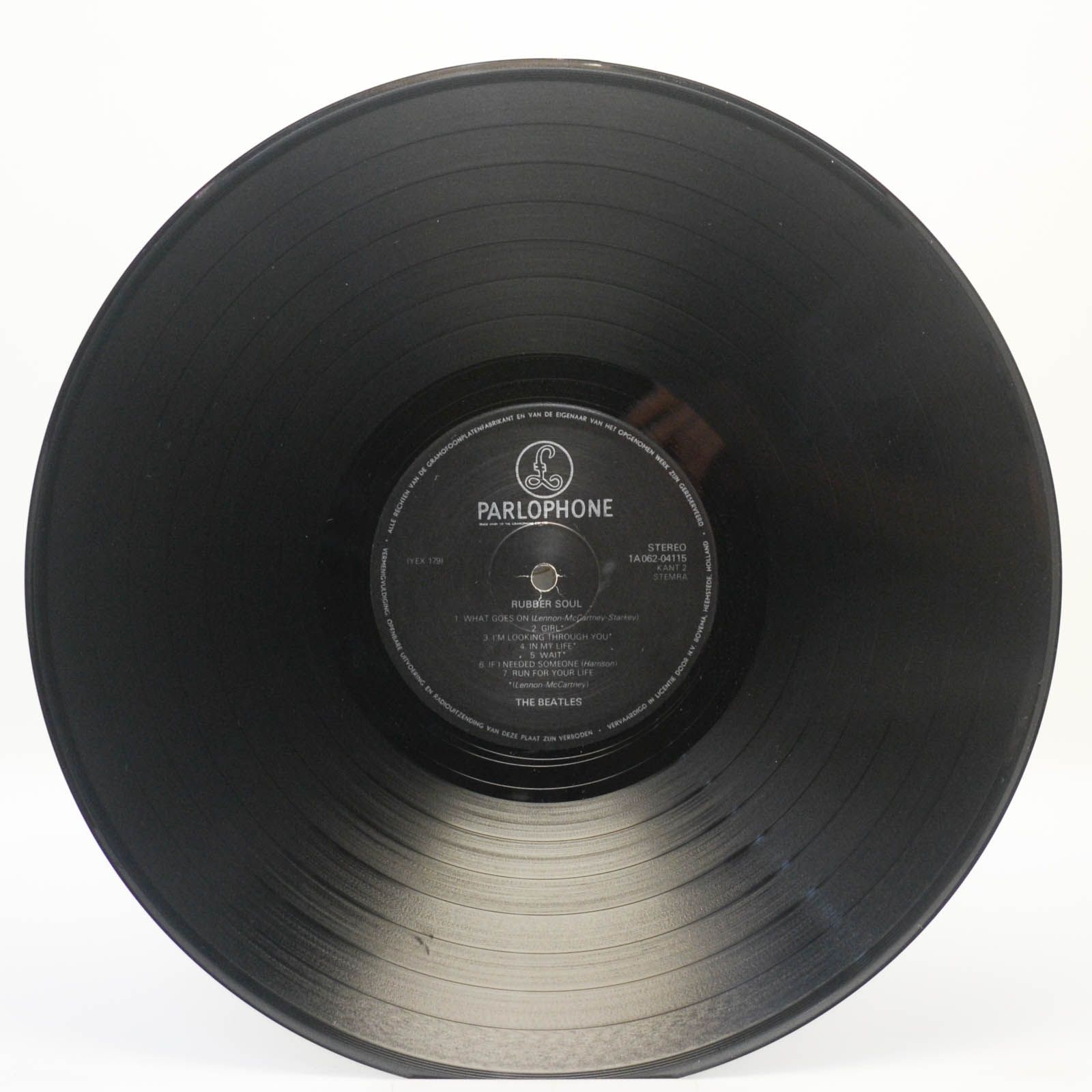 Beatles — Rubber Soul, 1965