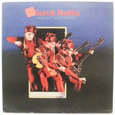 Виниловая пластинка Tarot Suite, 1979