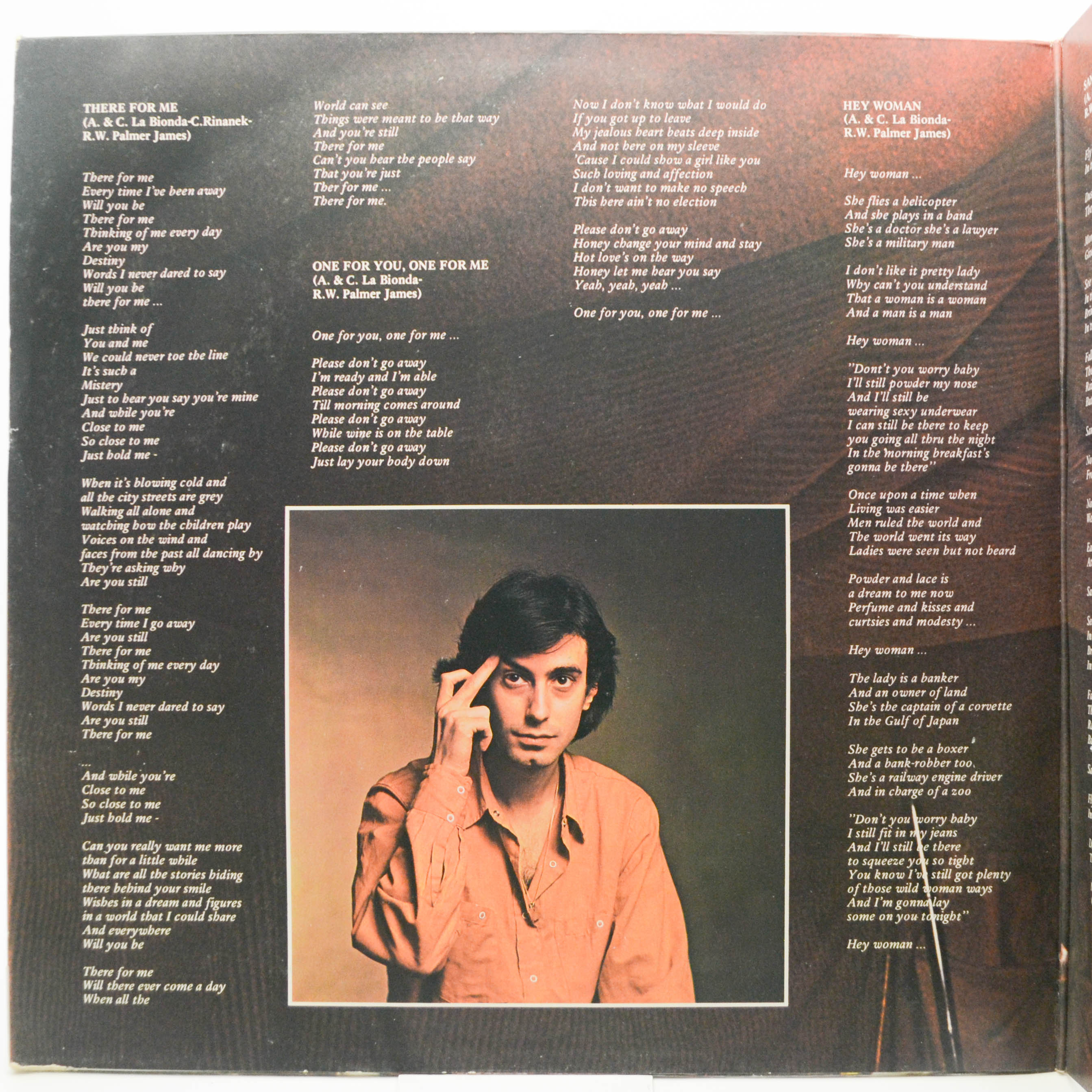 La Bionda — La Bionda, 1978