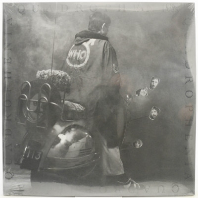 Виниловая пластинка Quadrophenia (2LP), 1973