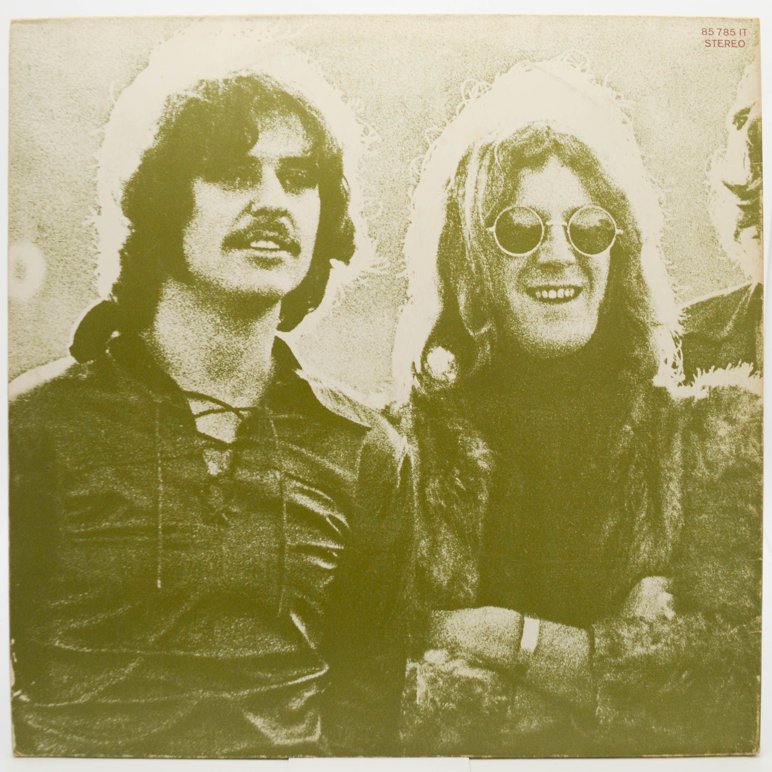 Виниловая пластинка Spooky Tooth — Spooky Two, 1969