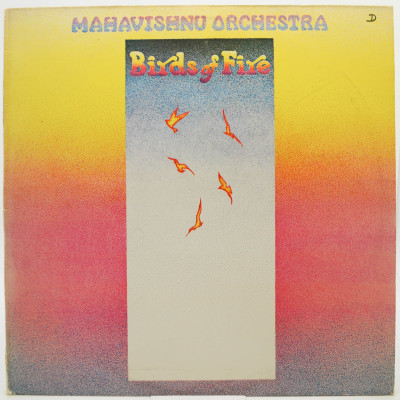 Виниловая пластинка Birds Of Fire, 1973