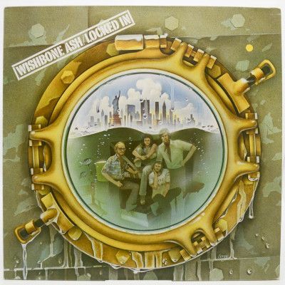 Виниловая пластинка Locked In, 1976