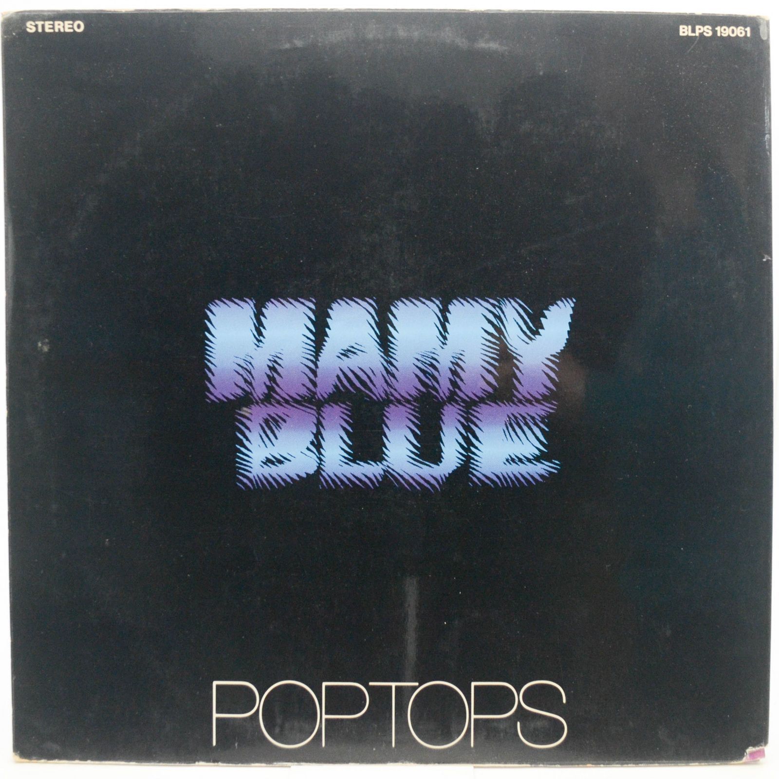 Виниловая пластинка Pop Tops — Mamy Blue, 1971
