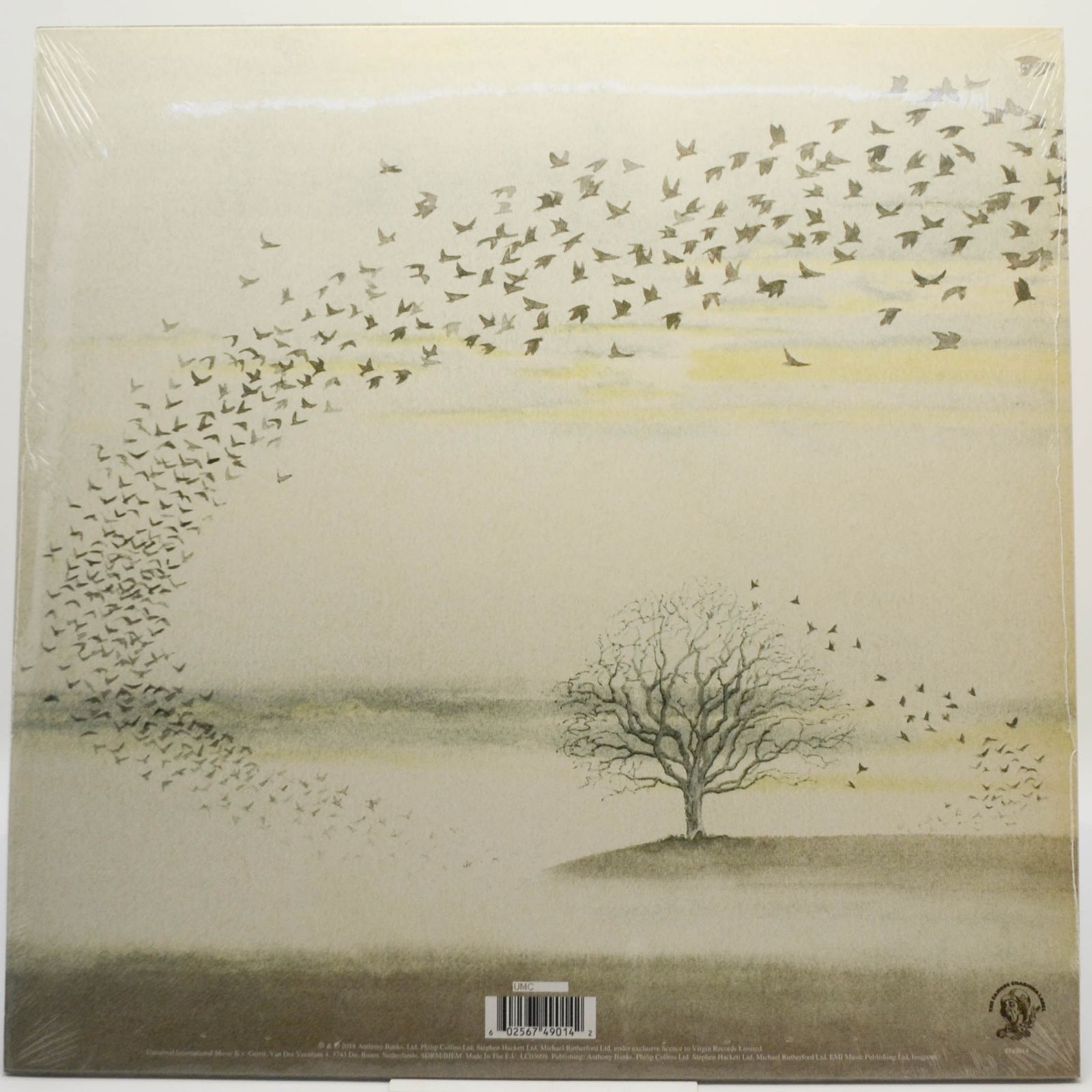 Genesis — Wind & Wuthering, 2018