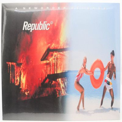 Republic, 1992