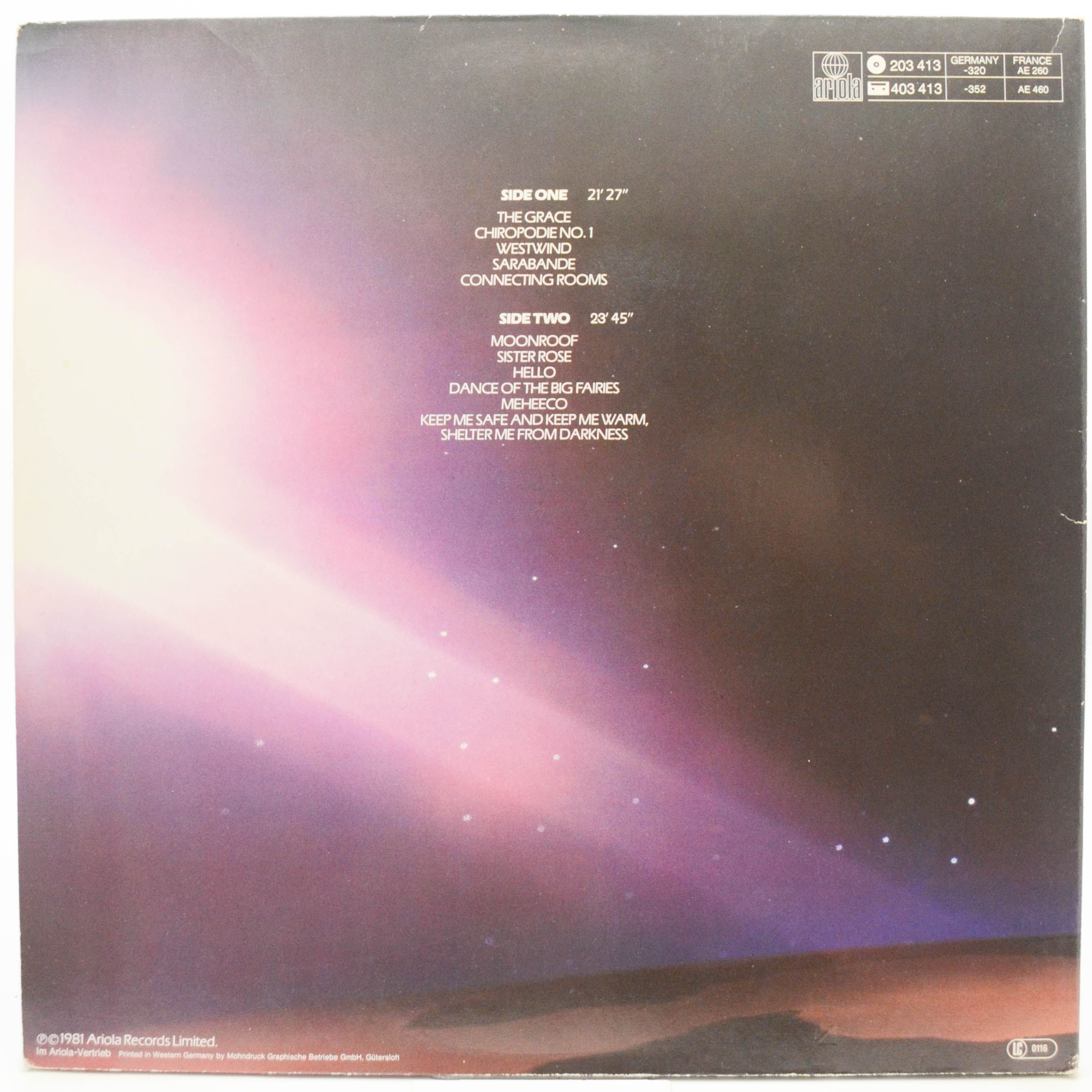 Виниловая пластинка Sky — Sky 3, 1981