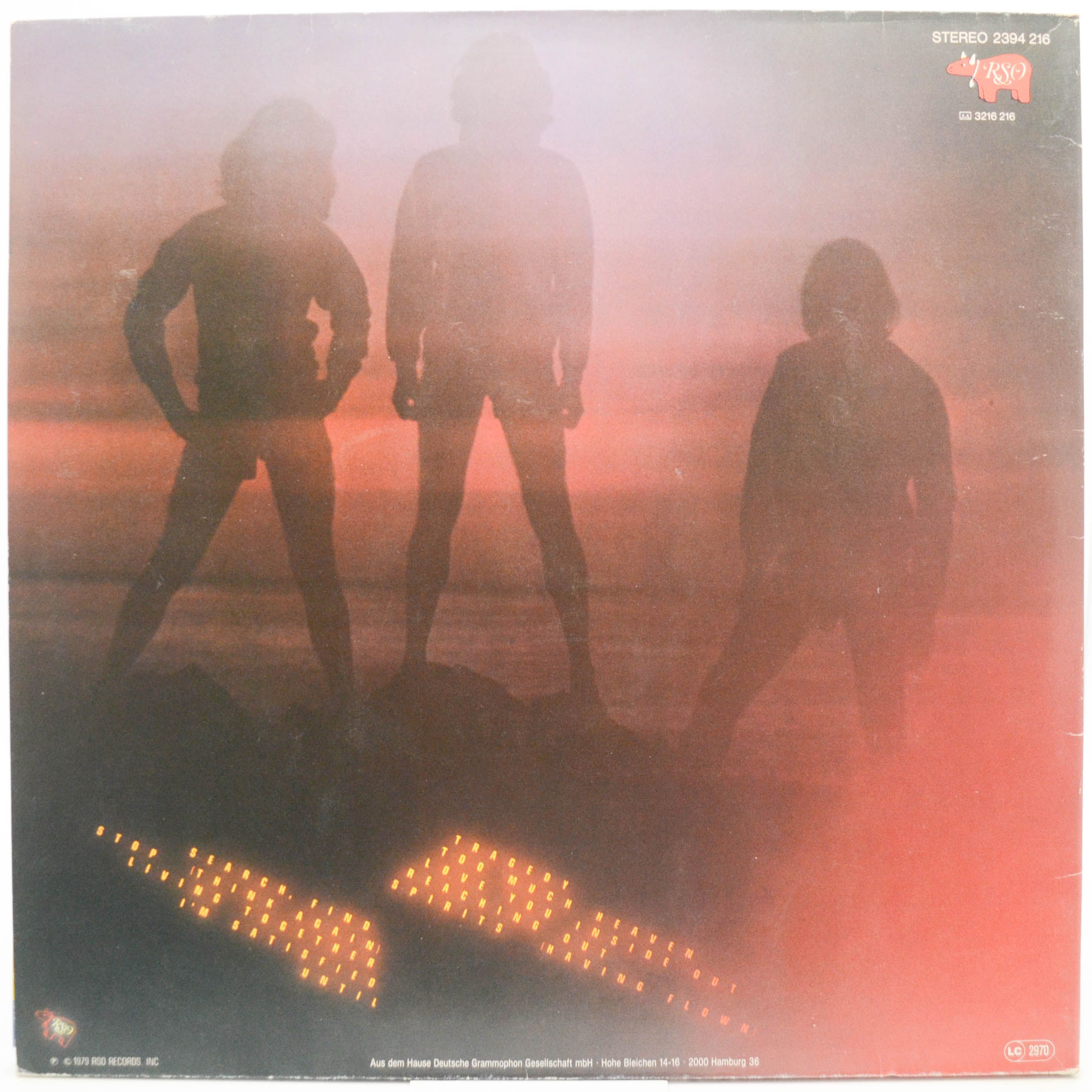 Bee Gees — Spirits Having Flown, 1979