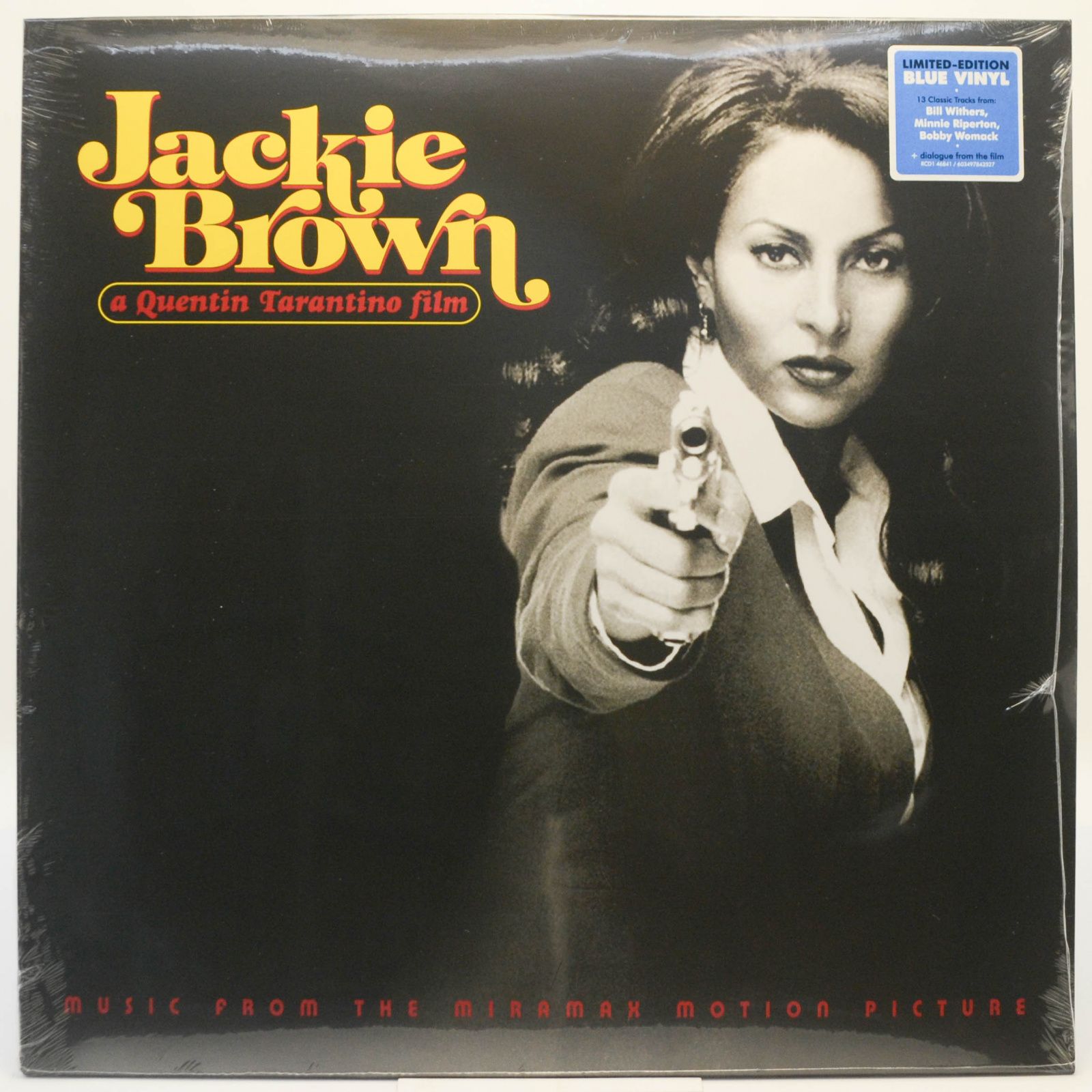 Jackie Brown (Music From The Miramax Motion Picture), 1997