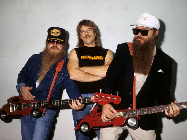 ZZ Top