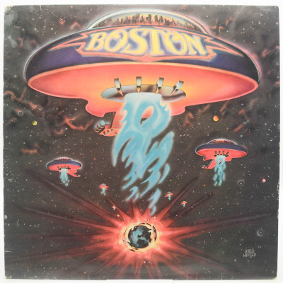 Boston, 1976