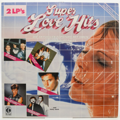 Super Love Hits (2LP), 1984