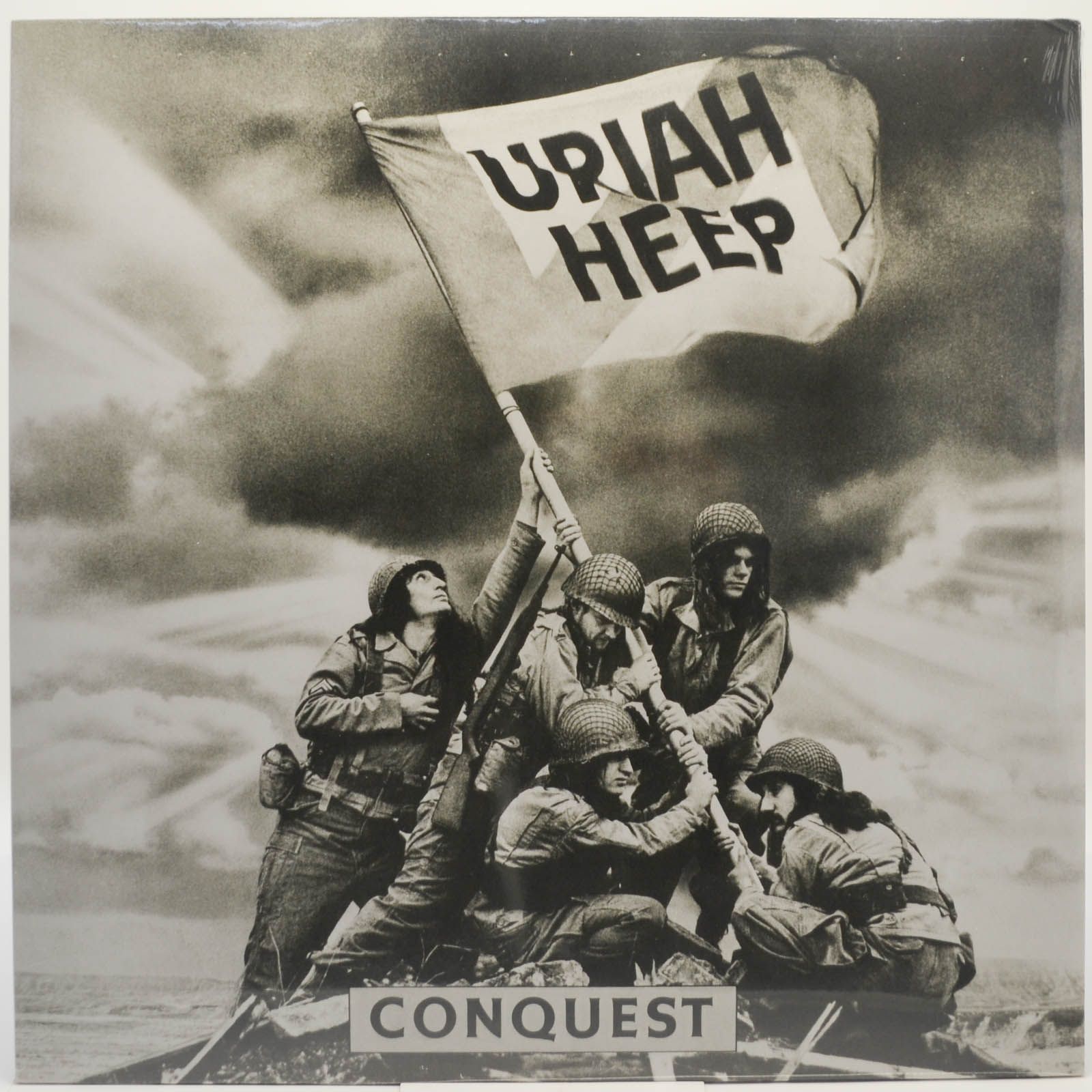 Uriah Heep — Conquest, 1980